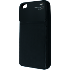TPU чехол Focus для Xiaomi Redmi Note 5A (Черный)