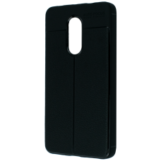 TPU чехол Focus для Xiaomi Redmi Note 4X (Черный)