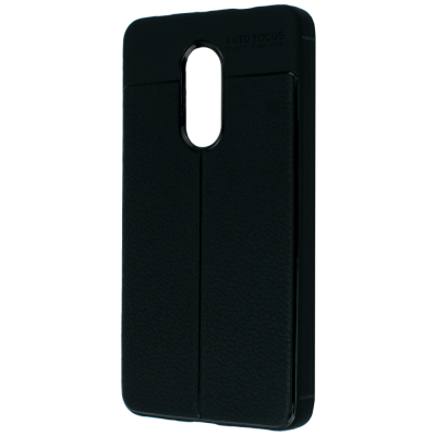 TPU чохол Focus для Xiaomi Redmi Note 4 (Чорний)