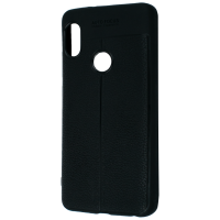TPU чехол Focus для Xiaomi Redmi Note 5 Pro (Черный) TPU чехол Focus для Xiaomi Redmi Note 5 Pro (Черный)