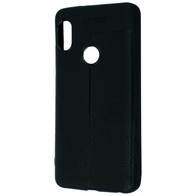 TPU чохол Focus для Xiaomi Redmi Note 5 (Чорний)