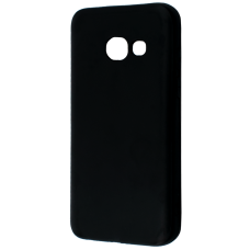 Чехол Силиконовый Meizu Pro 7 Plus (Черный)