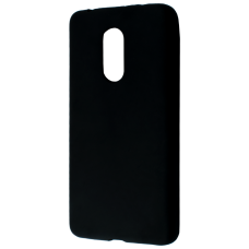 Чехол Силиконовый Huawei Y5 2017 (Черный) Чехол Силиконовый Huawei Y5 2017 (Черный)
