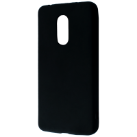 Чехол Силиконовый Xiaomi Redmi 5 (Черный) Чехол Силиконовый Xiaomi Redmi 5 (Черный)
