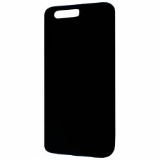 Чехол Силиконовый Huawei Honor 9 (Черный)
