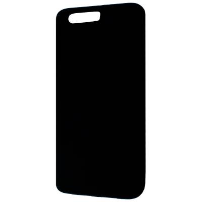Чехол Силиконовый Huawei Honor 9 (Черный)