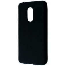 Чохол Силіконовий Xiaomi Redmi 5 (Чорний) Чохол Силіконовий Xiaomi Redmi 5 (Чорний)
