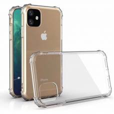 Чехол Crystal case с усиленными углами для Apple iPhone 11 Чехол Crystal case с усиленными углами для Apple iPhone 11