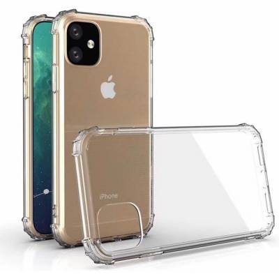 Чехол Crystal case с усиленными углами для Apple iPhone 11