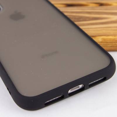 Чохол Color Shield Apple iPhone 11 (Чорний) Чохол Color Shield Apple iPhone 11 (Чорний)