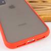 Чехол Color Shield Apple iPhone 11 (Красный) Чехол Color Shield Apple iPhone 11 (Красный)