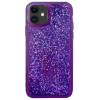 Чохол Sparkle TPU Apple iPhone 11 (Фіолетовий) Чохол Sparkle TPU Apple iPhone 11 (Фіолетовий)