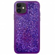 Чехол Sparkle TPU Apple iPhone 11 (Фиолетовый) Чехол Sparkle TPU Apple iPhone 11 (Фиолетовый)