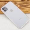 Чехол Color Matte Apple iPhone 11 (Прозрачный) Чехол Color Matte Apple iPhone 11 (Прозрачный)