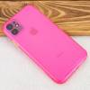 Чехол Color Matte Apple iPhone 11 (Розовый) Чехол Color Matte Apple iPhone 11 (Розовый)