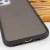 Чехол Color Shield Apple iPhone 11 Pro Max (Черный)