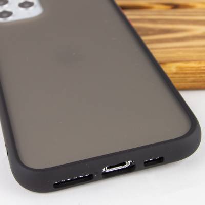Чохол Color Shield Apple iPhone 11 Pro Max (Чорний)