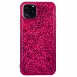 Чехол Sparkle TPU Apple iPhone 11 Pro Max (Малиновый)