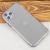 Чохол Color Matte Apple iPhone 11 Pro Max (Чорний)