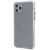 Чехол Color Matte Apple iPhone 11 Pro Max (Черный)