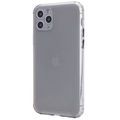 Чохол Color Matte Apple iPhone 11 Pro Max (Чорний)