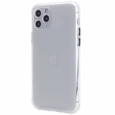 Чохол Color Matte Apple iPhone 11 Pro Max (Прозорий)