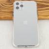 Чохол Color Matte Apple iPhone 11 Pro Max (Прозорий)