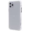 Чехол Color Matte Apple iPhone 11 Pro Max (Прозрачный)