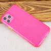 Чохол Color Matte Apple iPhone 11 Pro Max (Рожевий)