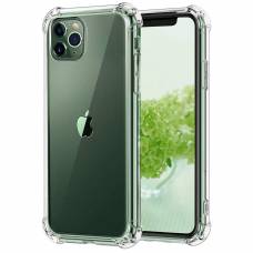 Чохол Crystal case з посиленими кутами Apple iPhone 11 Pro Max