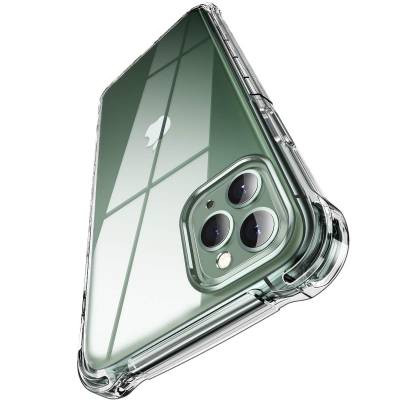 Чехол Crystal case с усиленными углами Apple iPhone 11 Pro Max