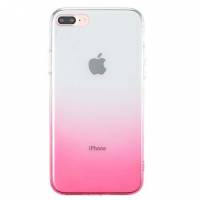 Чохол Ombre iPhone 7 (Рожевий) Чохол Ombre iPhone 7 (Рожевий)
