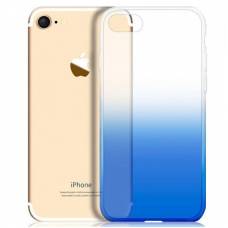 Чехол Ombre iPhone 7 (Синий) Чехол Ombre iPhone 7 (Синий)