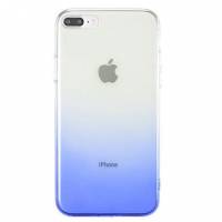 Чохол Ombre iPhone 8 Plus (Синій) Чохол Ombre iPhone 8 Plus (Синій)
