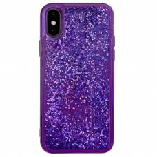 Чехол Sparkle TPU Apple iPhone Xs Max (Фиолетовый) Чехол Sparkle TPU Apple iPhone Xs Max (Фиолетовый)