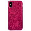 Чехол Sparkle TPU Apple iPhone Xs Max (Малиновый) Чехол Sparkle TPU Apple iPhone Xs Max (Малиновый)