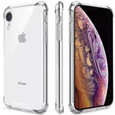 Чехол Crystal case с усиленными углами Apple iPhone Xr Чехол Crystal case с усиленными углами Apple iPhone Xr
