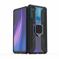 Чохол удароміцний Combo з магнітним тримачем Xiaomi Redmi Note 8 (Чорний) Чохол удароміцний Combo з магнітним тримачем Xiaomi Redmi Note 8 (Чорний)