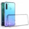 Чехол Shockproof TPU с усиленными углами Xiaomi Redmi Note 8