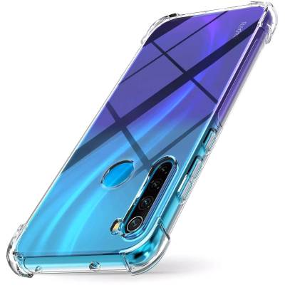 Чехол Shockproof TPU с усиленными углами Xiaomi Redmi Note 8 Чехол Shockproof TPU с усиленными углами Xiaomi Redmi Note 8