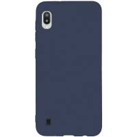Чохол Matt TPU Case Samsung Galaxy M10 (Темно-синій) Чохол Matt TPU Case Samsung Galaxy M10 (Темно-синій)