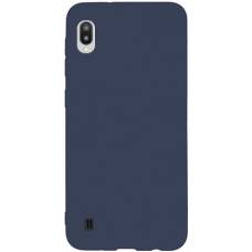 Чохол Matt TPU Case Samsung Galaxy M10 (Темно-синій) Чохол Matt TPU Case Samsung Galaxy M10 (Темно-синій)