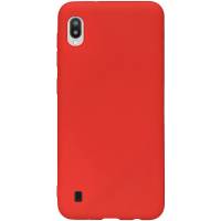 Чехол Matt TPU Case Samsung Galaxy M10 (Красный) Чехол Matt TPU Case Samsung Galaxy M10 (Красный)