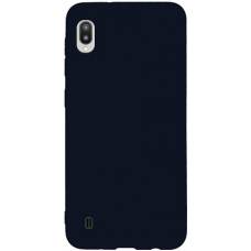 Чохол Matt TPU Case Samsung Galaxy M10 (Чорний) Чохол Matt TPU Case Samsung Galaxy M10 (Чорний)