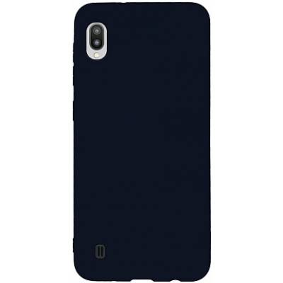 Чехол Matt TPU Case Samsung Galaxy M10 (Черный)