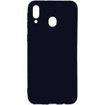 Чехол Matt TPU Case Samsung Galaxy M20 (Черный)
