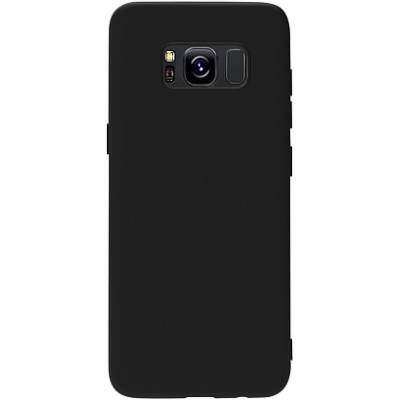 Чехол Matt TPU Case Samsung Galaxy S8 (Черный)