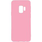 Чехол Matt TPU Case Samsung Galaxy S9 (Розовый)