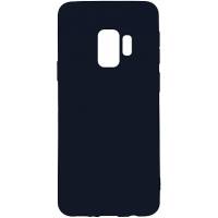 Чохол Matt TPU Case Samsung Galaxy S9 (Чорний) Чохол Matt TPU Case Samsung Galaxy S9 (Чорний)