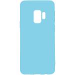 Чехол Matt TPU Case Samsung Galaxy S9 (Голубой)
